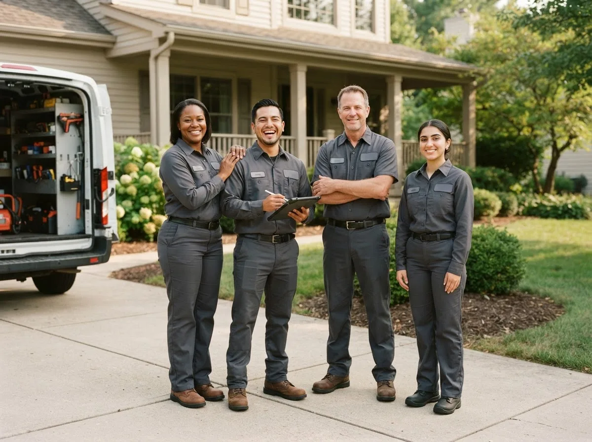 Licensed pest control technician near Swanton, OH